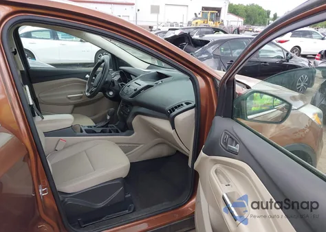 2017 Ford Escape Se from USA, damaged, VIN 1FMCU0G90HUB73023